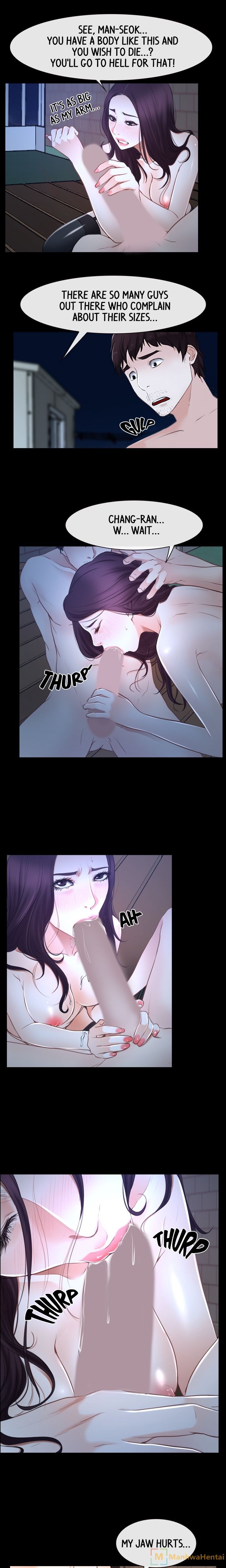 First Love Chapter 16 - Manhwa18.com