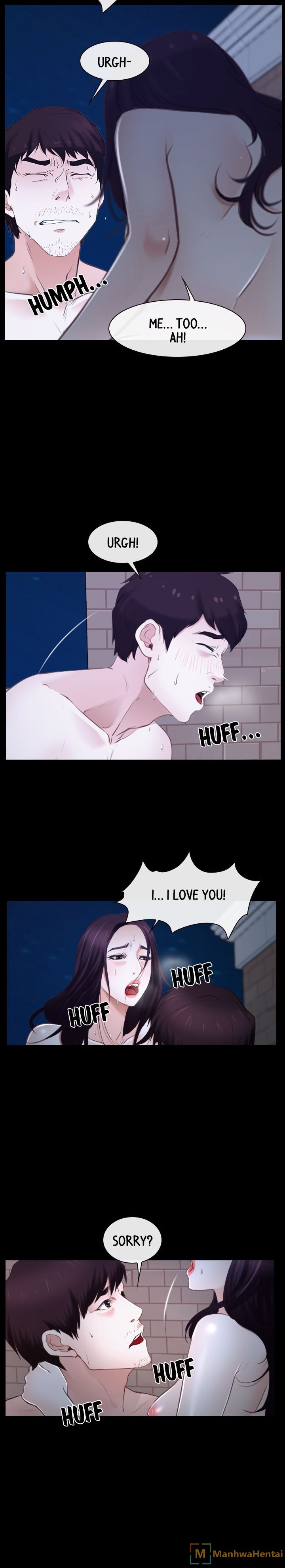 First Love Chapter 17 - Manhwa18.com