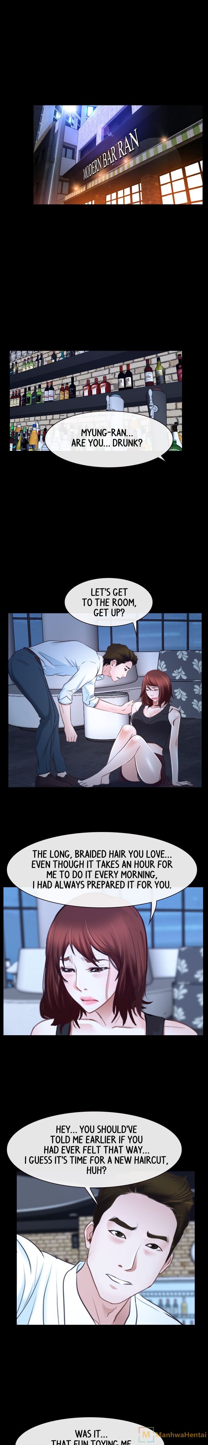 First Love Chapter 17 - Manhwa18.com