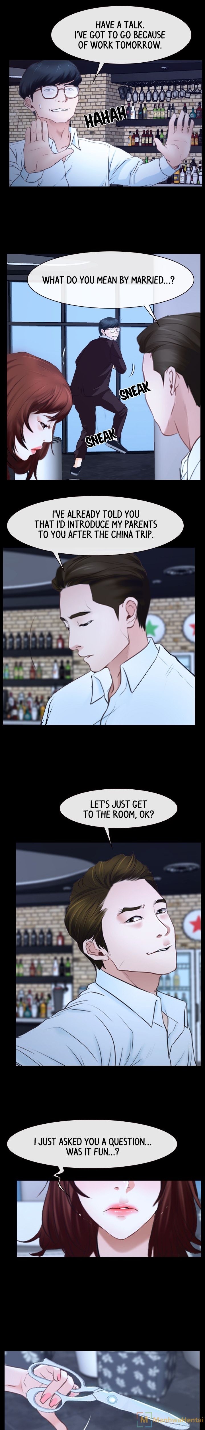 First Love Chapter 17 - Manhwa18.com