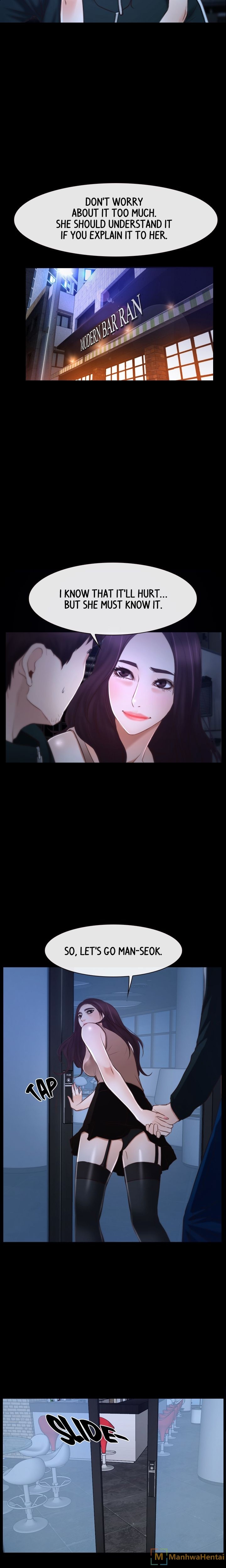 First Love Chapter 18 - Manhwa18.com