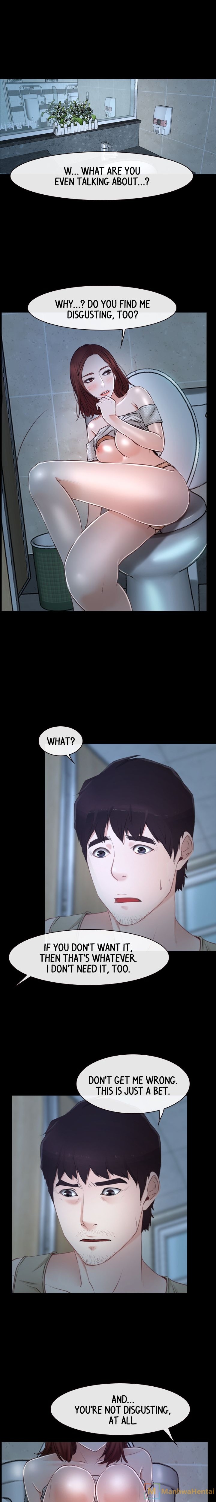 First Love Chapter 19 - Manhwa18.com