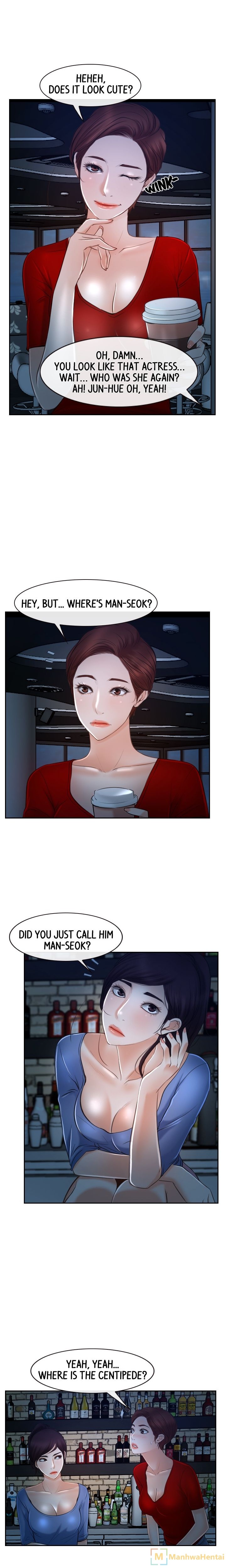 First Love Chapter 19 - Manhwa18.com