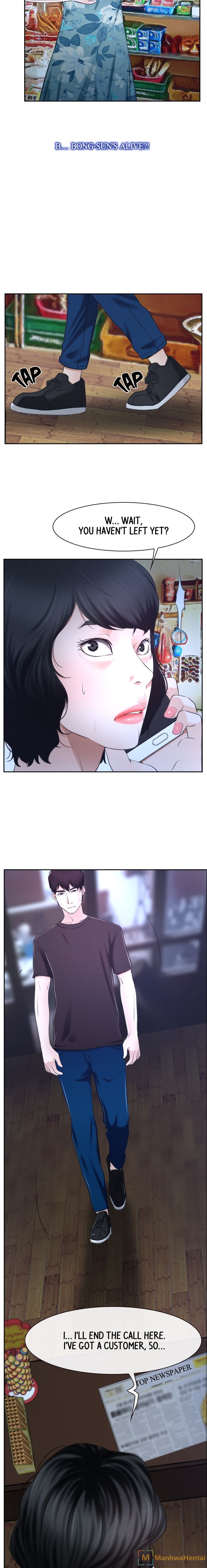 First Love Chapter 20 - Manhwa18.com