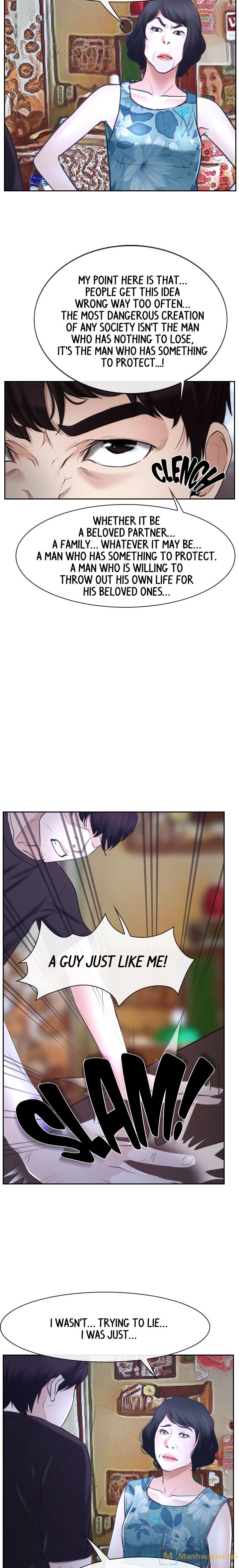 First Love Chapter 20 - Manhwa18.com