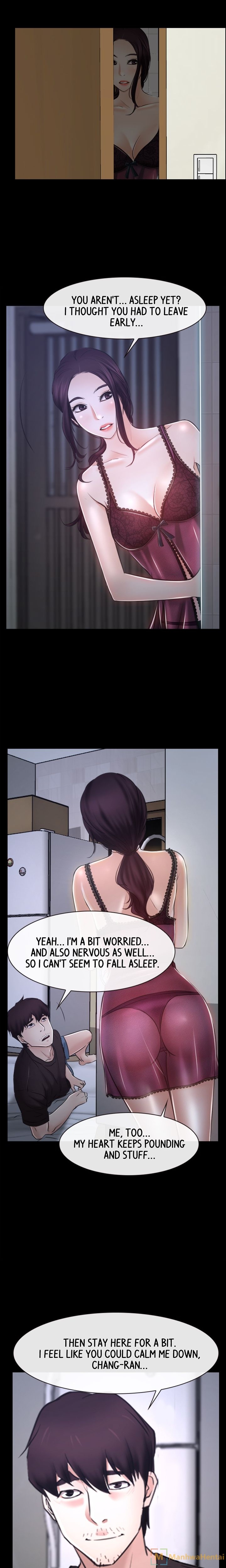 First Love Chapter 21 - Manhwa18.com