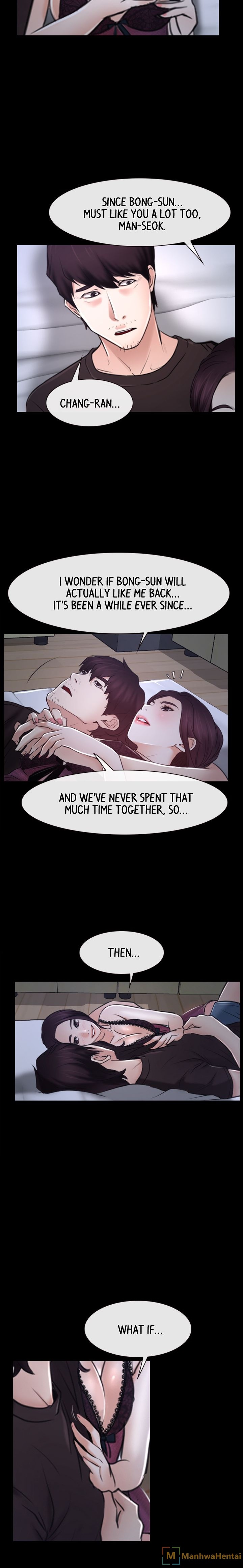 First Love Chapter 21 - Manhwa18.com