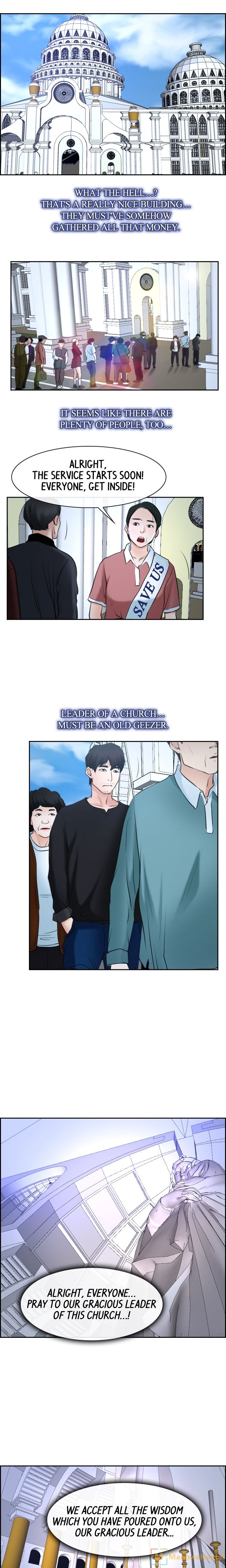 First Love Chapter 21 - Manhwa18.com