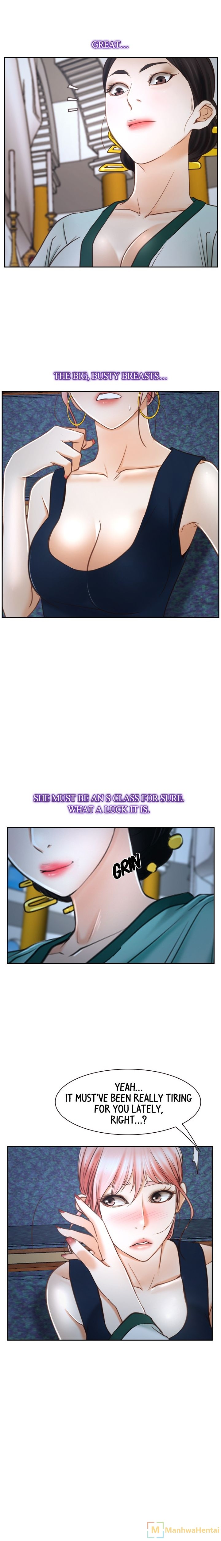 First Love Chapter 22 - Manhwa18.com