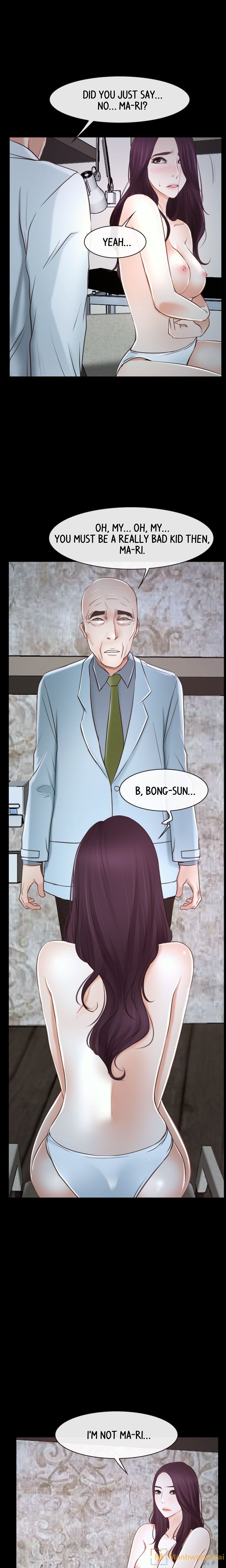 First Love Chapter 22 - Manhwa18.com