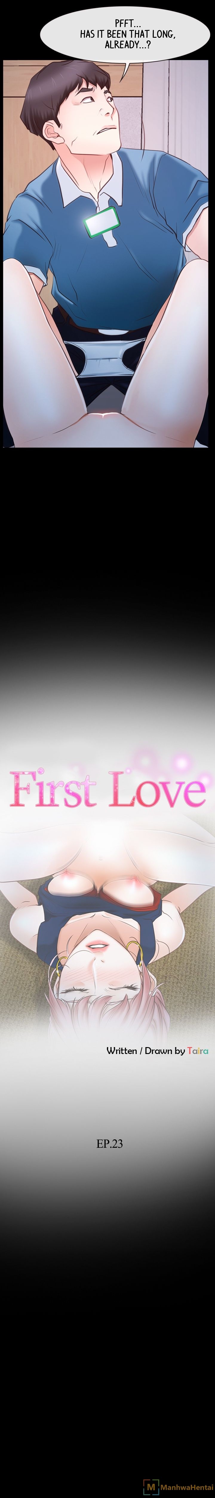 First Love Chapter 23 - Manhwa18.com