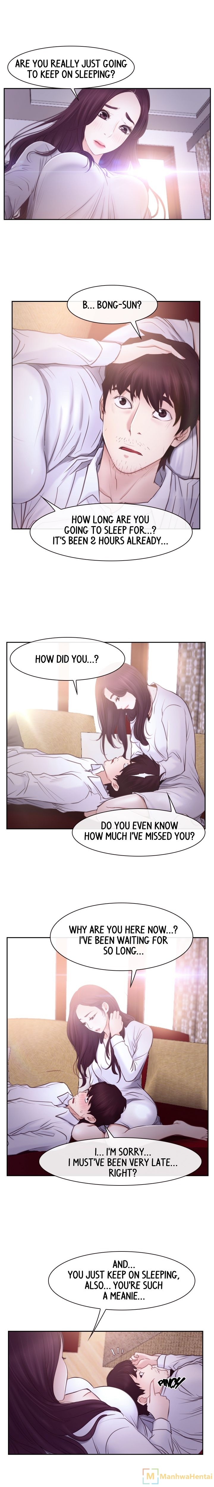 First Love Chapter 24 - Manhwa18.com