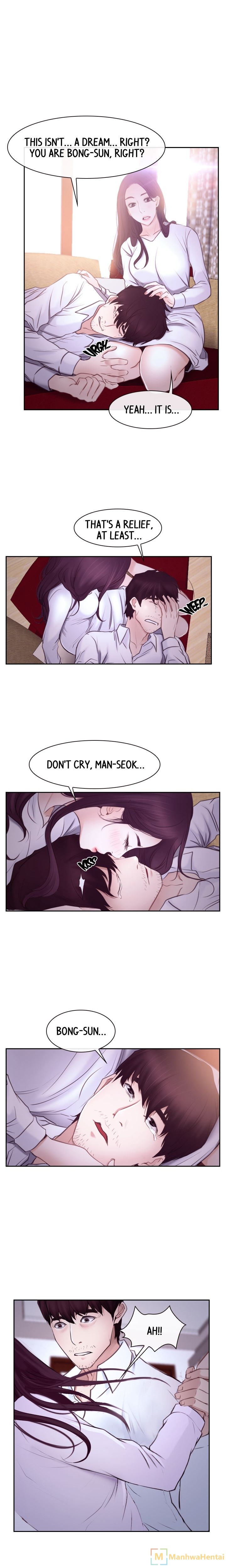 First Love Chapter 24 - Manhwa18.com