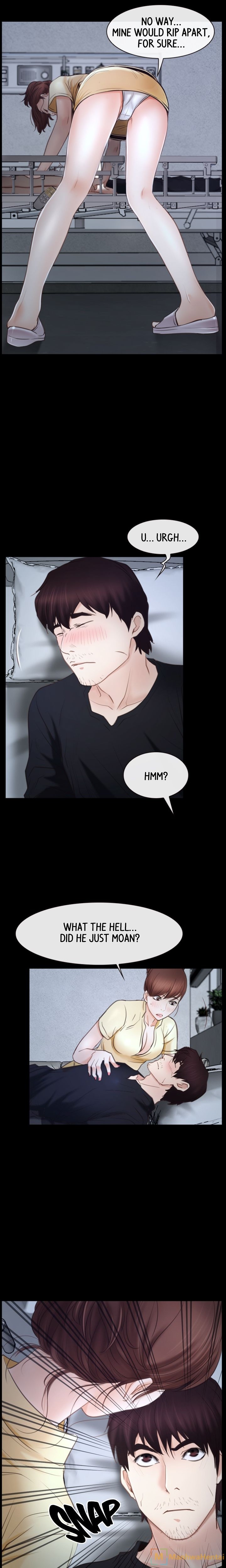 First Love Chapter 24 - Manhwa18.com