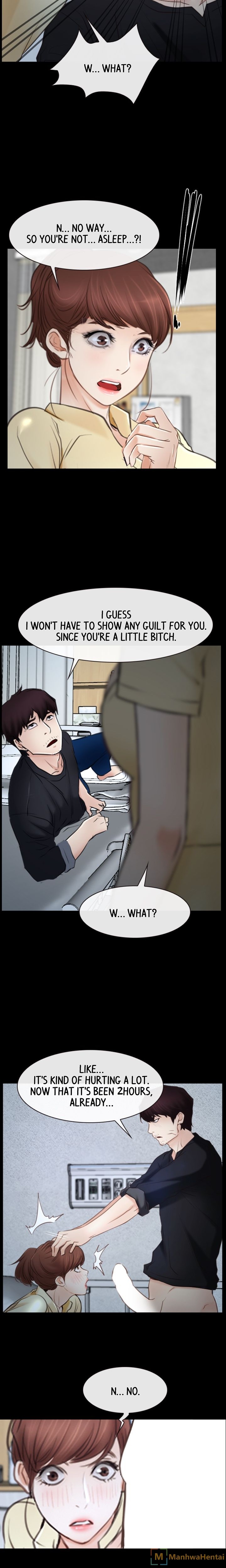 First Love Chapter 24 - Manhwa18.com