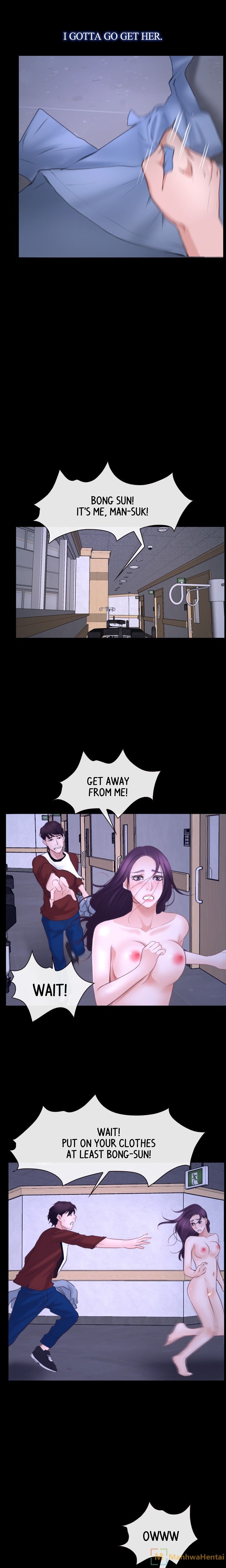 First Love Chapter 27 - Manhwa18.com