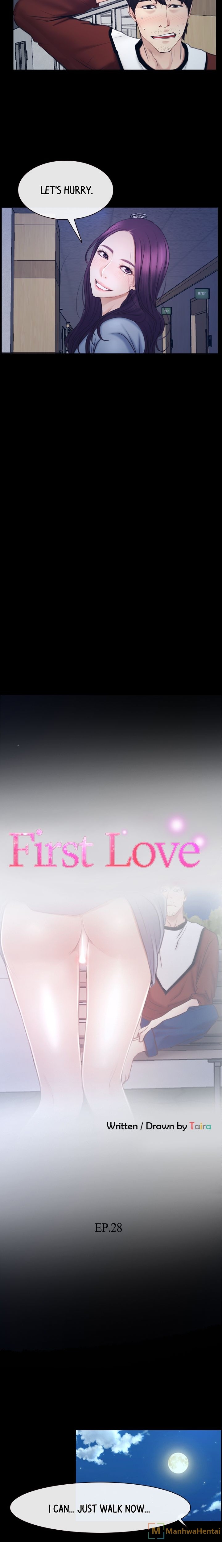 First Love Chapter 28 - Manhwa18.com