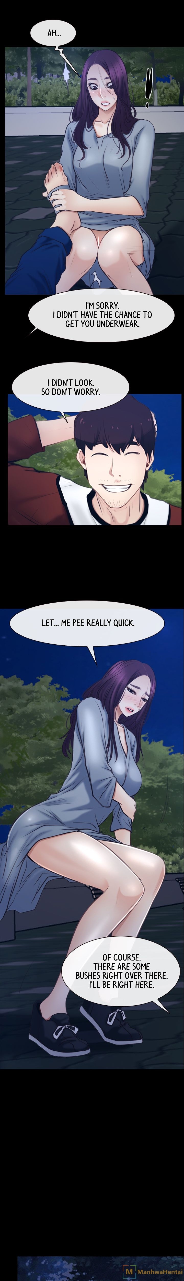 First Love Chapter 28 - Manhwa18.com