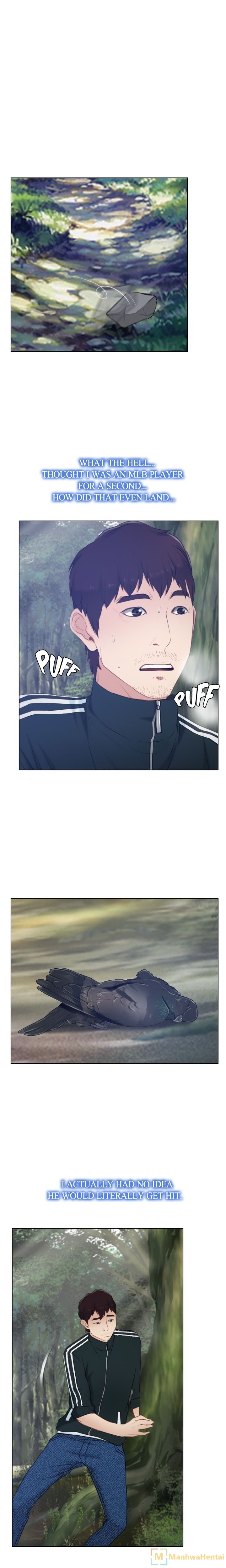 First Love Chapter 3 - Manhwa18.com