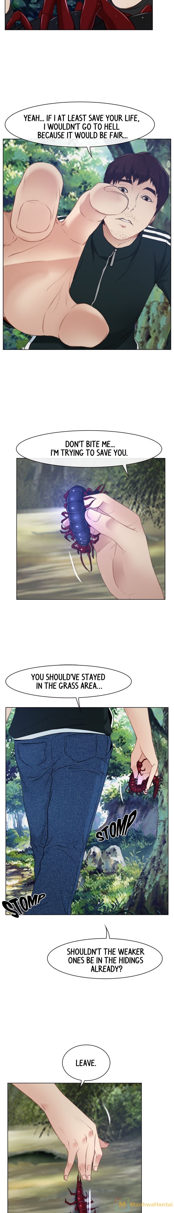 First Love Chapter 3 - Manhwa18.com