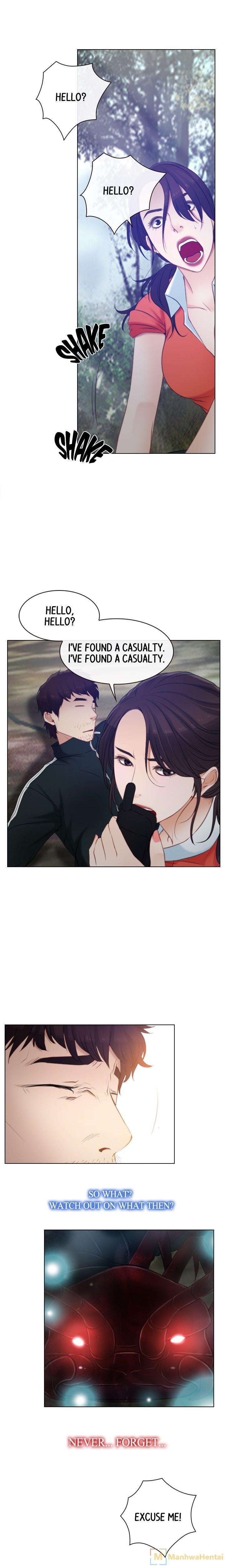 First Love Chapter 3 - Manhwa18.com