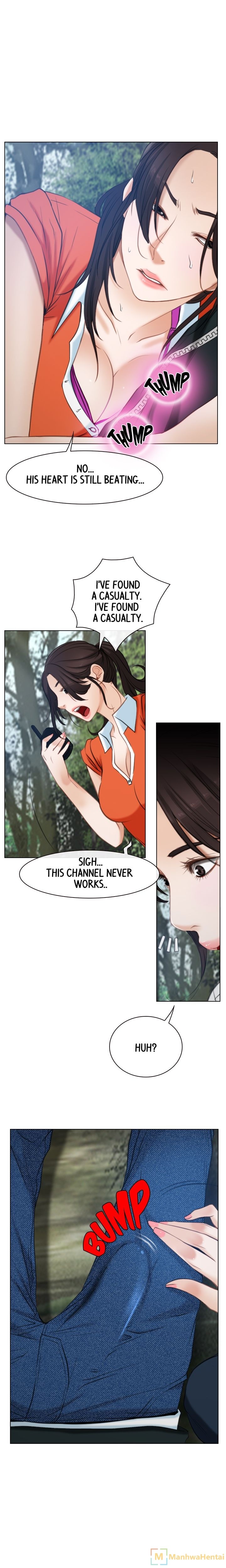 First Love Chapter 3 - Manhwa18.com