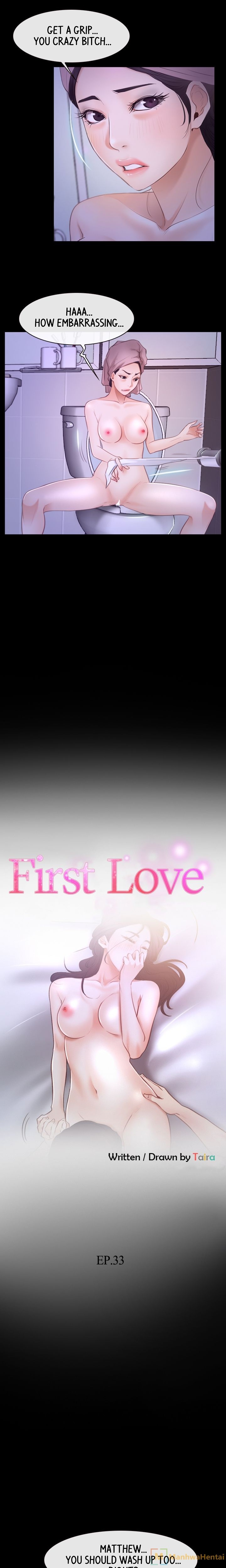 First Love Chapter 33 - Manhwa18.com