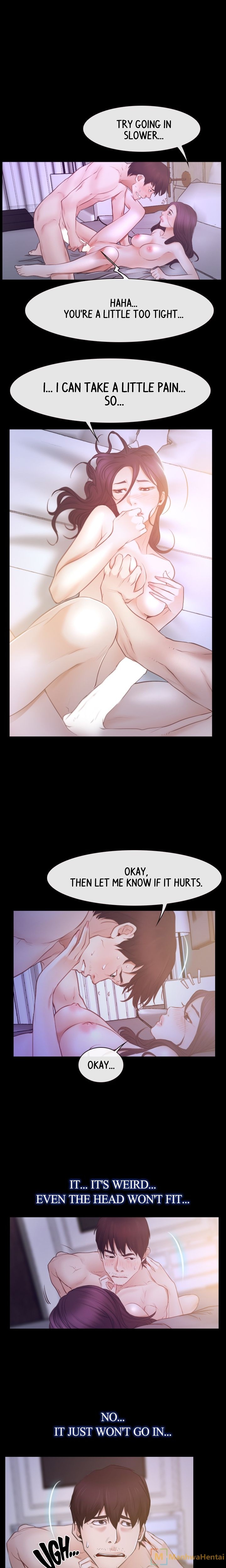 First Love Chapter 34 - Manhwa18.com