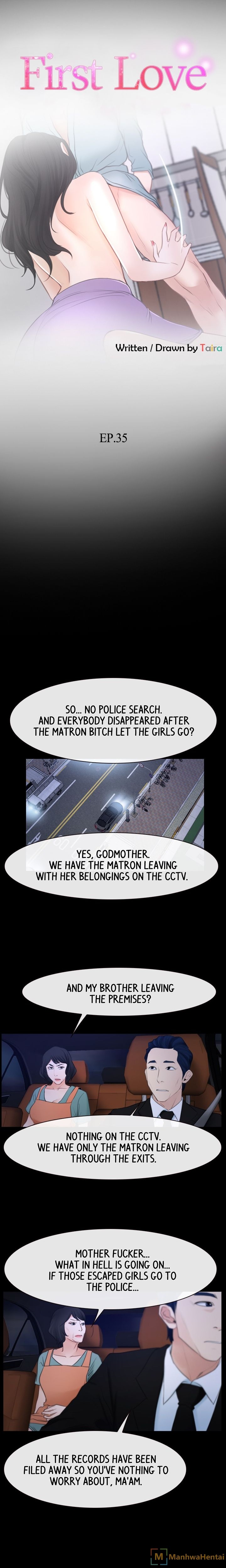 First Love Chapter 35 - Manhwa18.com