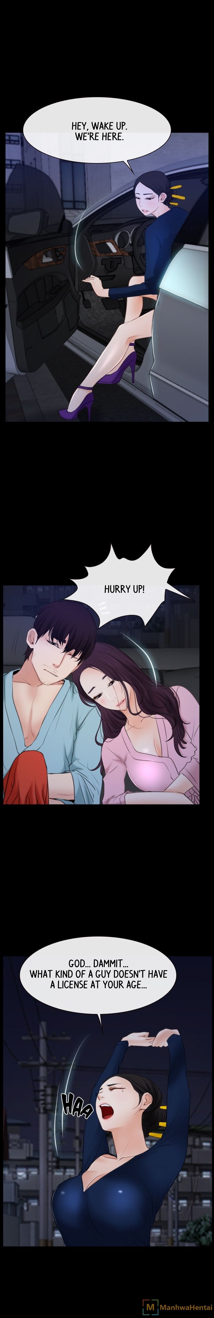 First Love Chapter 35 - Manhwa18.com