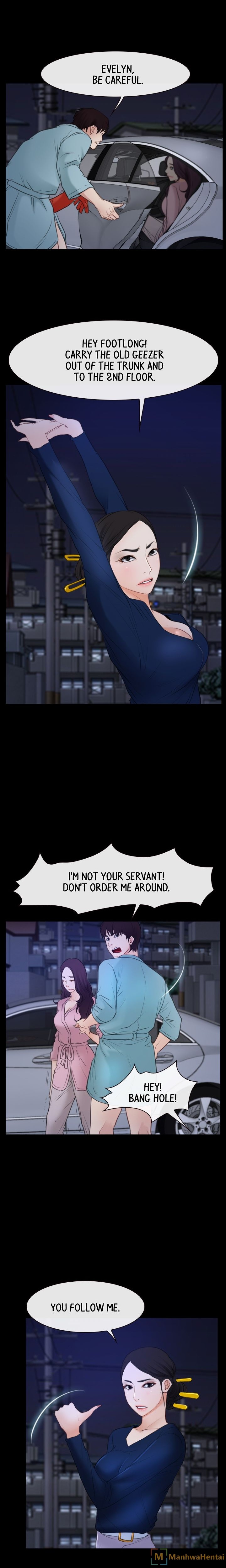 First Love Chapter 35 - Manhwa18.com