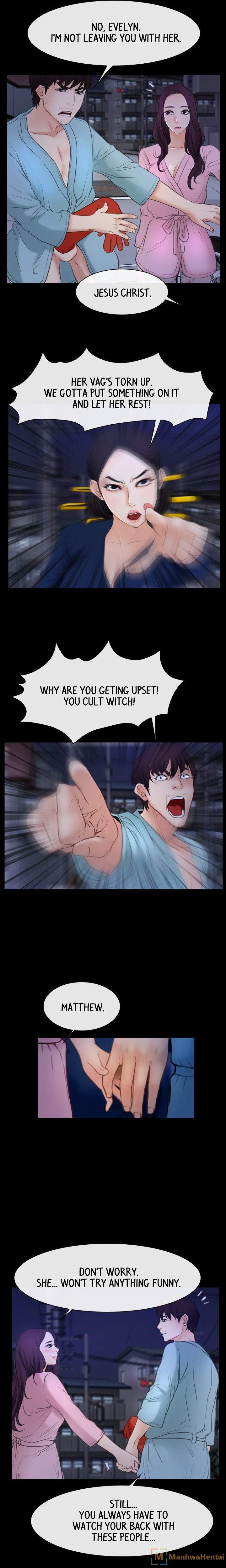 First Love Chapter 35 - Manhwa18.com