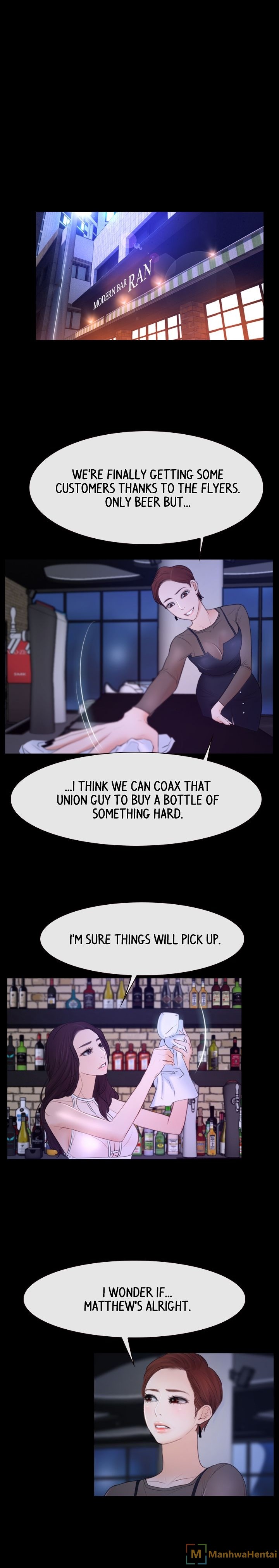 First Love Chapter 35 - Manhwa18.com