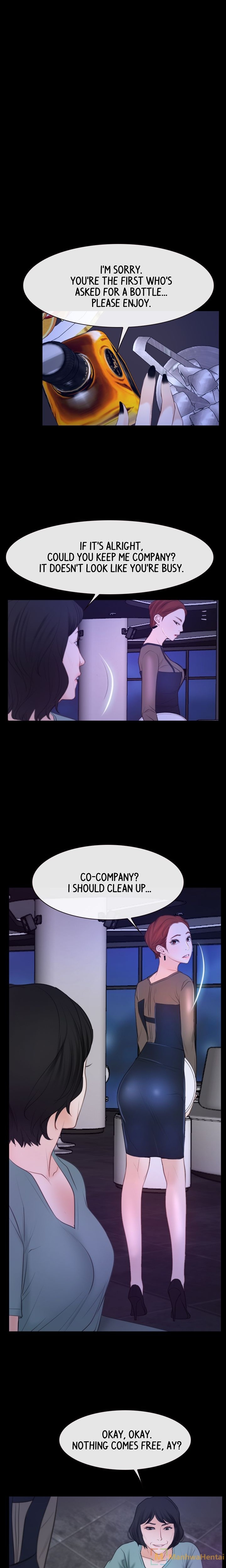 First Love Chapter 35 - Manhwa18.com