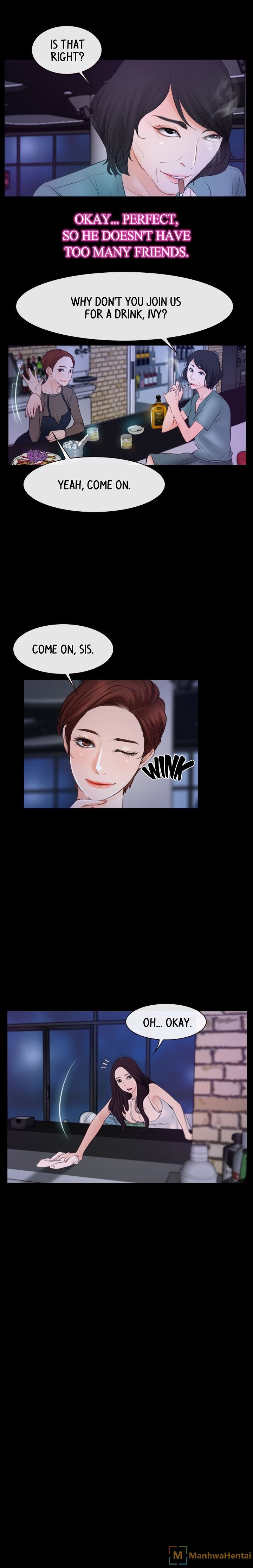 First Love Chapter 35 - Manhwa18.com