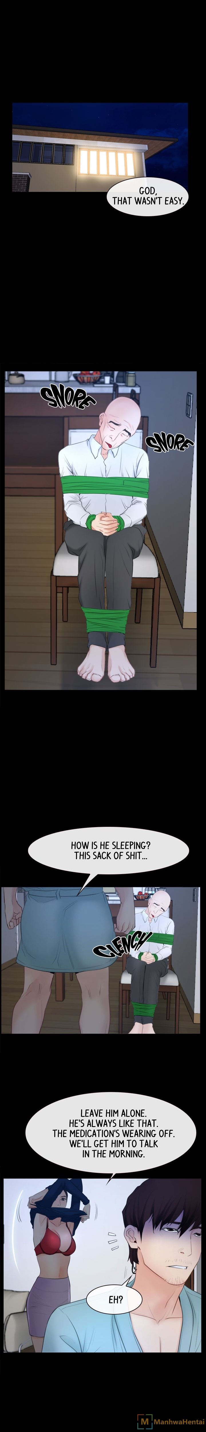 First Love Chapter 35 - Manhwa18.com