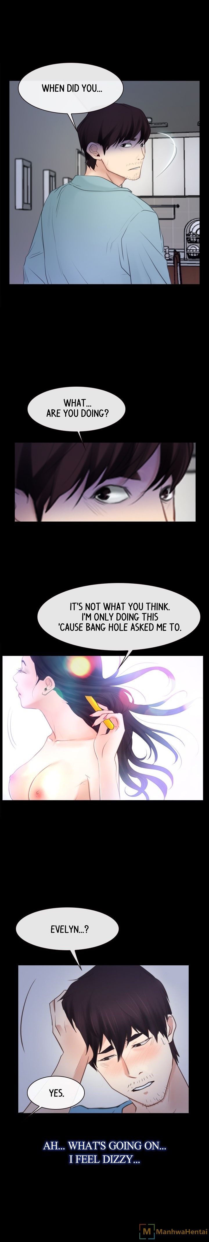 First Love Chapter 35 - Manhwa18.com