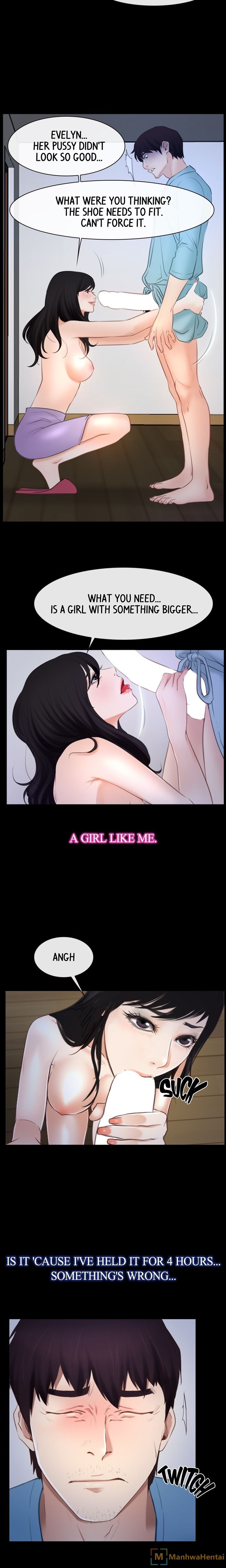 First Love Chapter 35 - Manhwa18.com