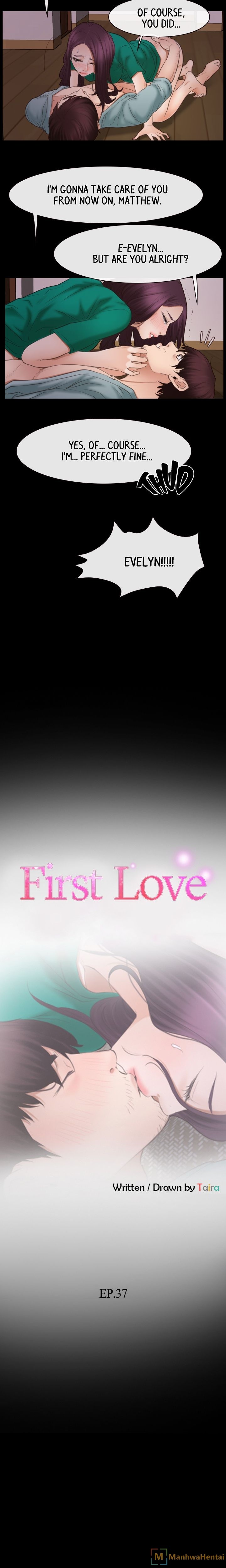 First Love Chapter 37 - Manhwa18.com