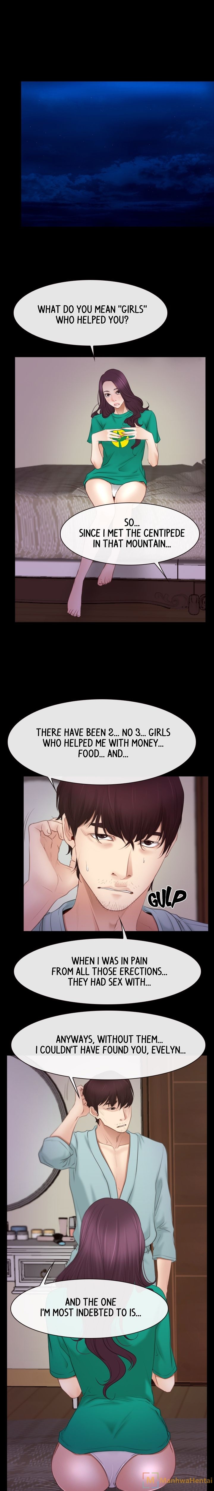 First Love Chapter 39 - Manhwa18.com