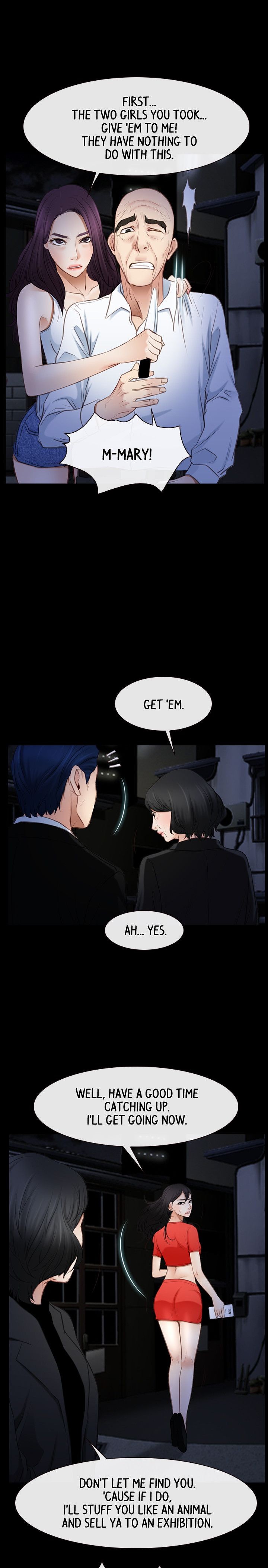 First Love Chapter 43 - Manhwa18.com