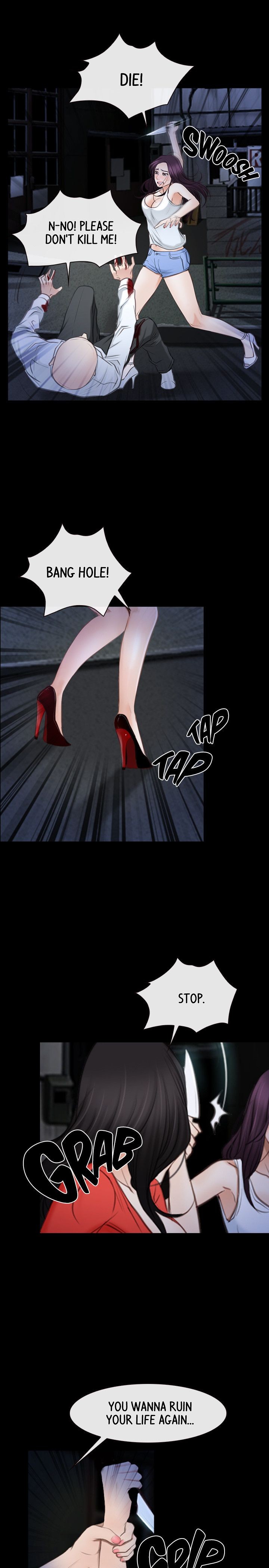 First Love Chapter 43 - Manhwa18.com