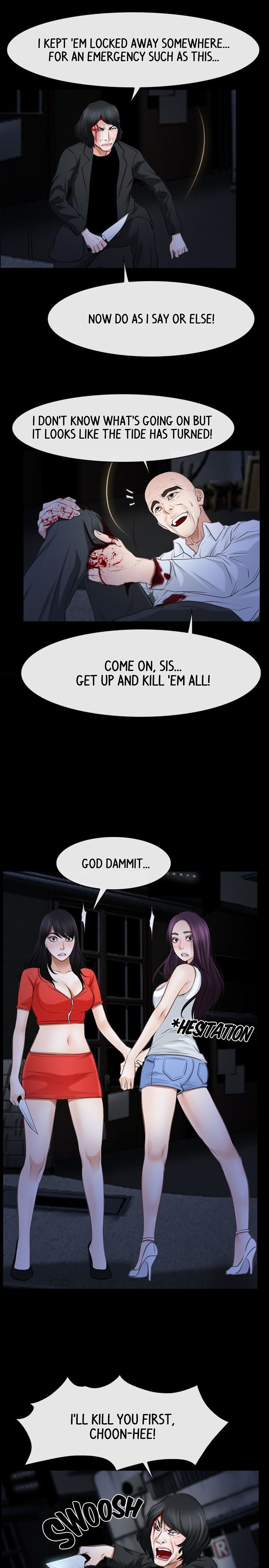 First Love Chapter 43 - Manhwa18.com