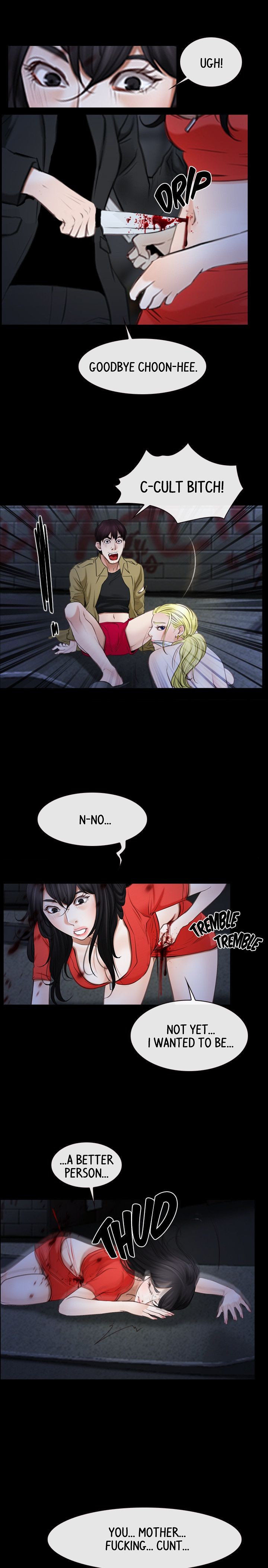 First Love Chapter 43 - Manhwa18.com