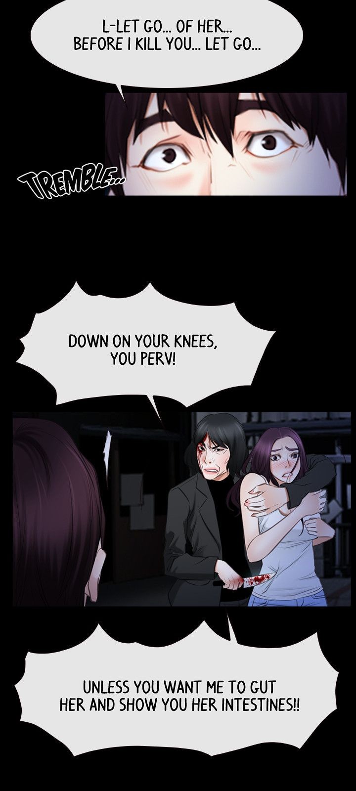 First Love Chapter 43 - Manhwa18.com