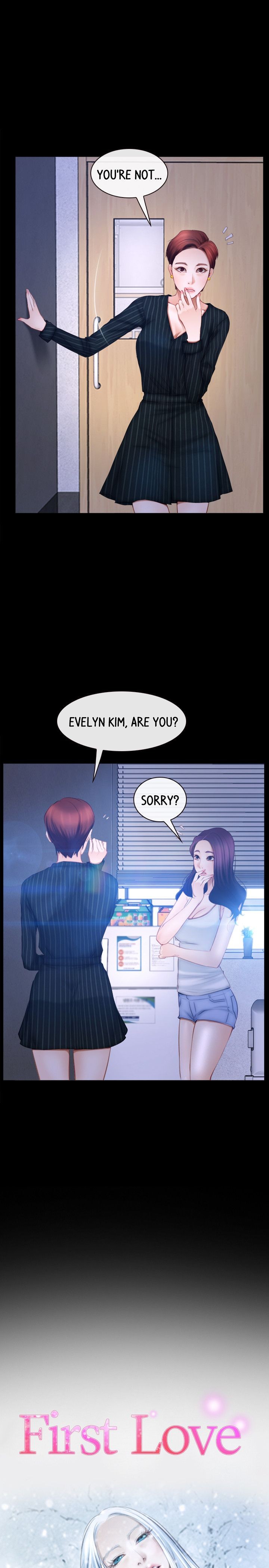 First Love Chapter 45 - Manhwa18.com