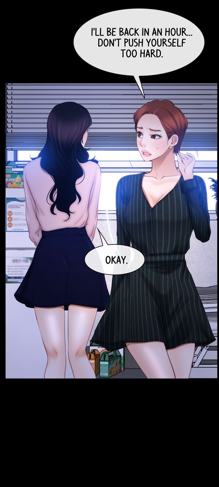 First Love Chapter 45 - Manhwa18.com