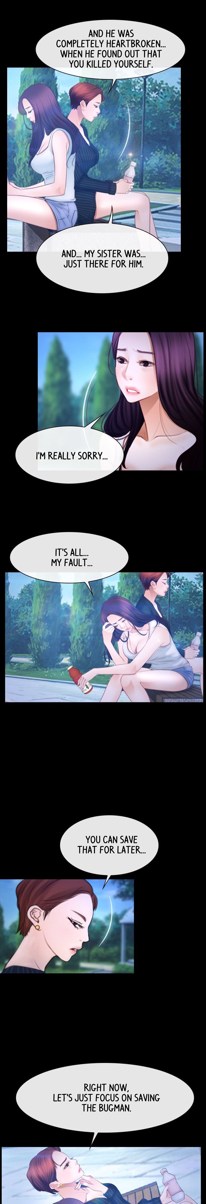 First Love Chapter 45 - Manhwa18.com