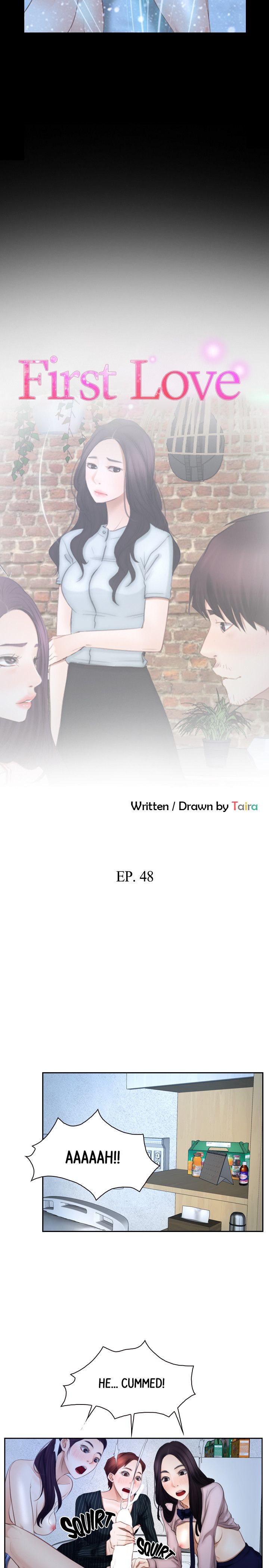 First Love Chapter 48 - Manhwa18.com