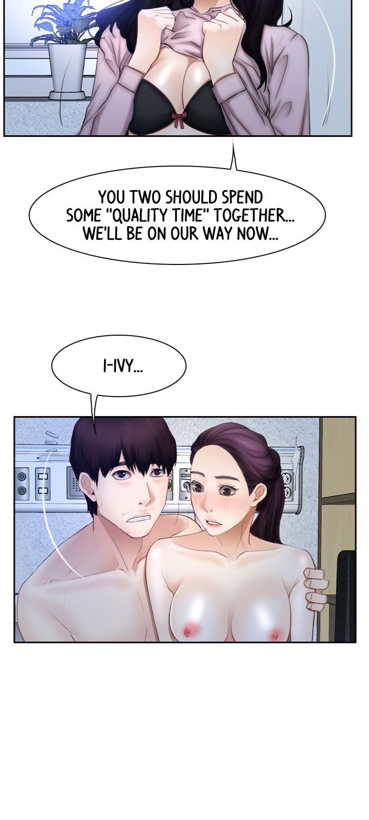 First Love Chapter 48 - Manhwa18.com